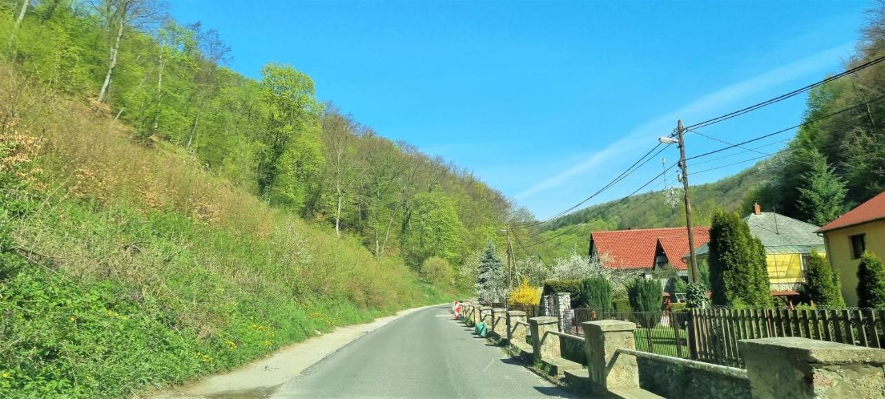 Hos-Cegledi Vendeghaz Miskolc -Oenallo Otthon, Mely Csak Az Oenoeke Екстериор снимка